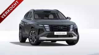 HYUNDAI Tucson 1.6 T-GDi HEV Premium RIJKLAAR