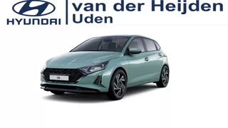 Hyundai I20 1.0 T-GDI 48V MHEV 100pk DCT Comfort RIJKLAAR