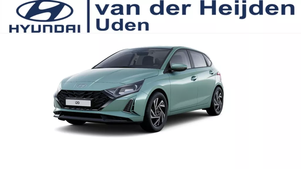 Hyundai I20 1.0 T-GDI 48V MHEV 100pk DCT Comfort RIJKLAAR