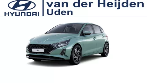 Hyundai I20 1.0 T-GDI 48V MHEV 100pk DCT Comfort RIJKLAAR