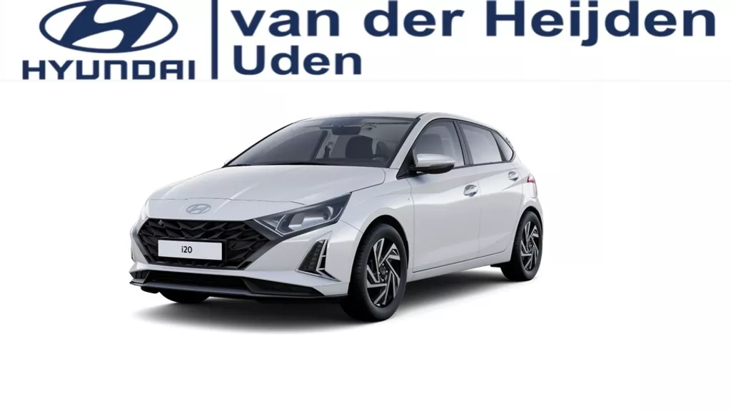 HYUNDAI I20 1.0 T-GDI 48V MHEV 100pk Comfort