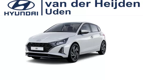 HYUNDAI I20 1.0 T-GDI 48V MHEV 100pk Comfort