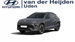 Hyundai Kona 65,4 kWh 217pk N Line Edition RIJKLAAR