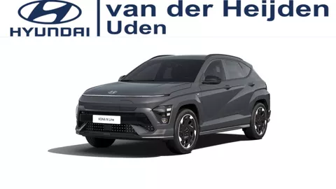 Hyundai Kona 65,4 kWh 217pk N Line Edition RIJKLAAR