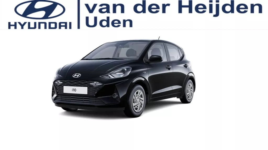 Hyundai I10 1.0i 67pk Comfort RIJKLAAR