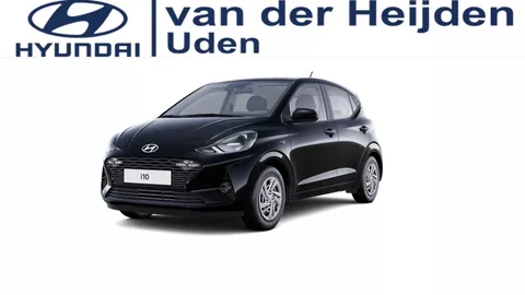 Hyundai I10 1.0i 67pk Comfort RIJKLAAR