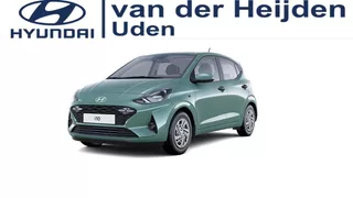 Hyundai I10 1.0i 63pk 5-zits Comfort Smart