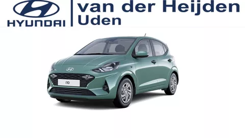 Hyundai I10 1.0i 63pk 5-zits Comfort Smart