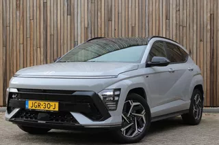 HYUNDAI Kona 1.6 GDI HEV N Line Sky RIJKLAAR