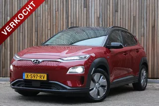 Hyundai Kona EV 204pk 2WD Aut Comfort RIJKLAAR
