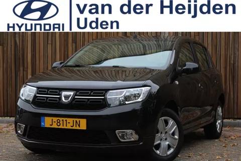 Dacia Sandero 0.9 Tce 90pk Lauréate RIJKLAAR