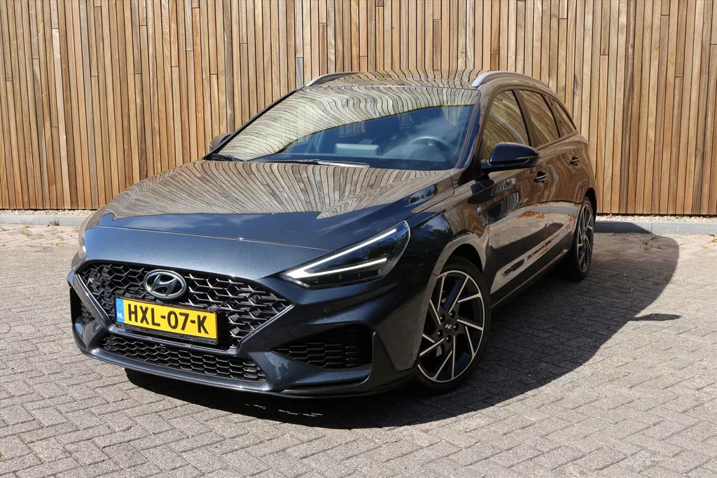Hyundai I30 Wagon 1.5 T-GDI 48V 160pk Automaat N Line Sky RIJKLAAR