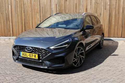 Hyundai I30 Wagon 1.5 T-GDI 48V 160pk Automaat N Line Sky RIJKLAAR