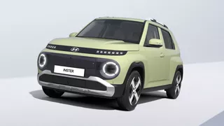 Hyundai Inster Evolve 49 kWh 115pk