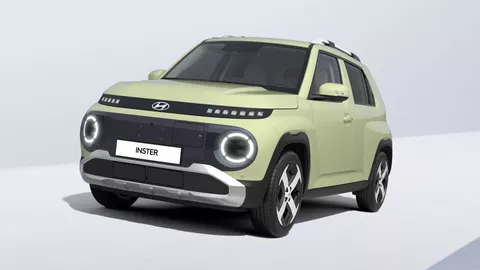 Hyundai Inster Evolve 49 kWh 115pk