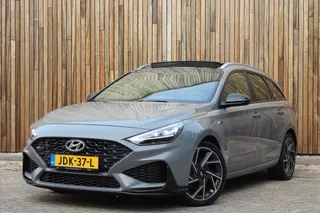 Hyundai I30 Wagon 1.5 T-GDI 48V 160pk Automaat N Line Sky RIJKLAAR