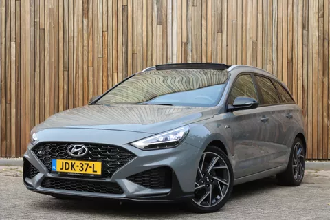 Hyundai I30 Wagon 1.5 T-GDI 48V 160pk Automaat N Line Sky RIJKLAAR