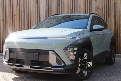 HYUNDAI Kona 1.6 GDI HEV 141pk DCT Comfort Smart RIJKLAAR