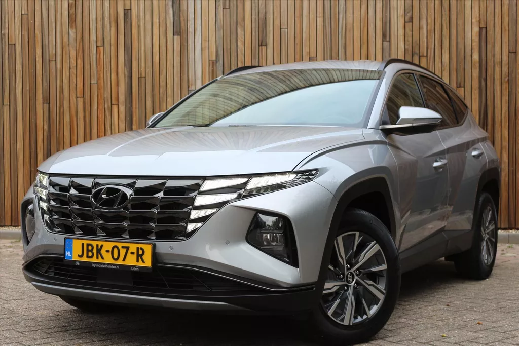 Hyundai Tucson 1.6 T-GDi HEV 230pk Comfort Smart RIJKLAAR