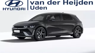 Hyundai Ioniq 5 84 kWh 229pk RWD N Line Limited