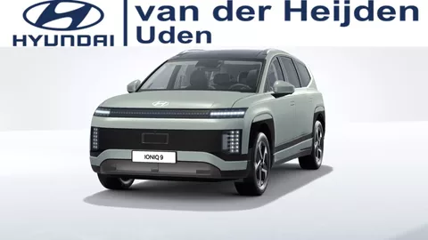 Hyundai Ioniq 9 110,3 kWh 308pk AWD 7p.110.3 kWh | PANORAMADAK | MASSAGESTOELEN | V2G | WARMTEPOMP