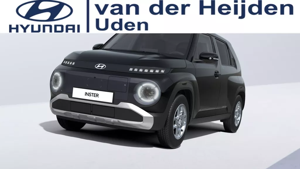 Hyundai Inster 49 kWh 115pk Pulse