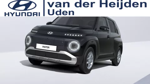 Hyundai Inster 49 kWh 115pk Pulse