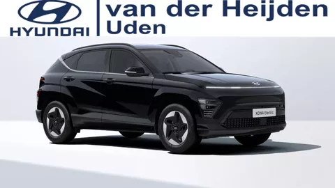 Hyundai Kona 65,4 kWh-Comfort Smart-Warmtepomp-V2L