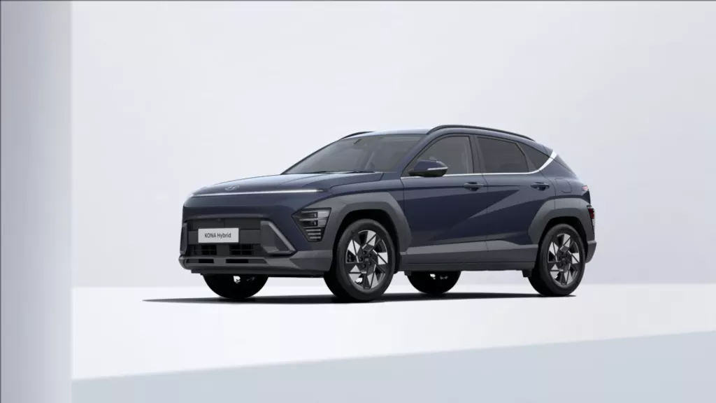 Hyundai Kona 1.6 GDI HEV 138pk DCT Premium