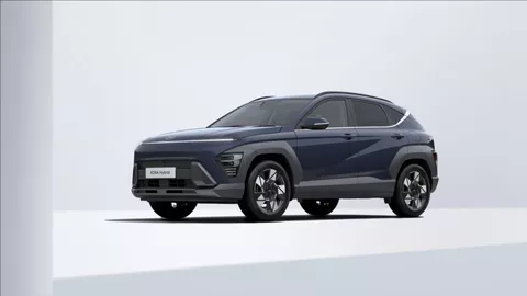 Hyundai Kona 1.6 GDI HEV 138pk DCT Premium