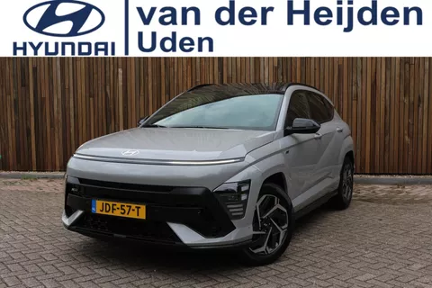 HYUNDAI Kona N Line Sky 1.6 GDI HEV 141pk DCT