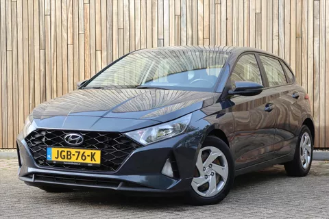 Hyundai I20 1.0 T-GDI 48V 100PK 7DCT Comfort RIJKLAAR