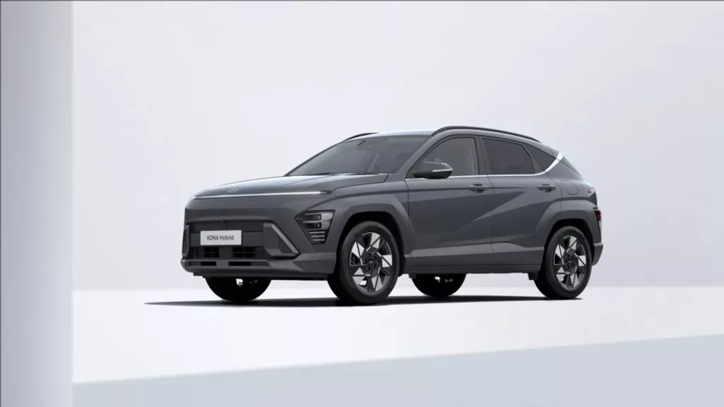Hyundai Kona 1.6 GDI HEV 138pk DCT Premium