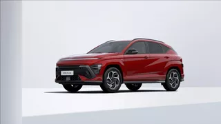 Hyundai Kona 1.6 GDI HEV 138pk DCT N-Line