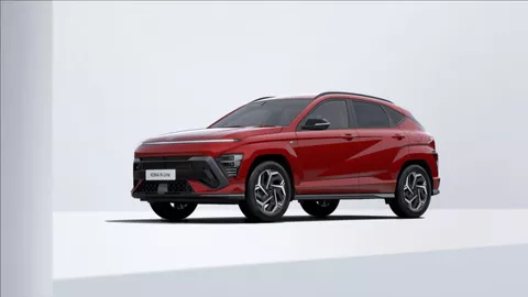 Hyundai Kona 1.6 GDI HEV 138pk DCT N-Line