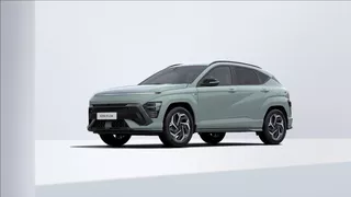 Hyundai Kona 1.6 GDI HEV 138pk DCT N-Line