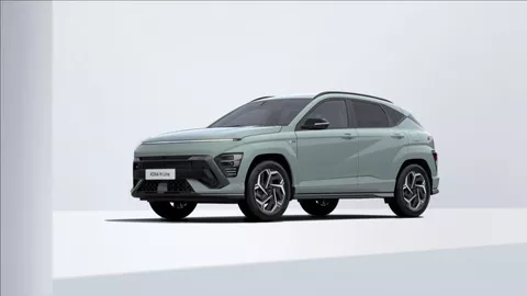 Hyundai Kona 1.6 GDI HEV 138pk DCT N-Line