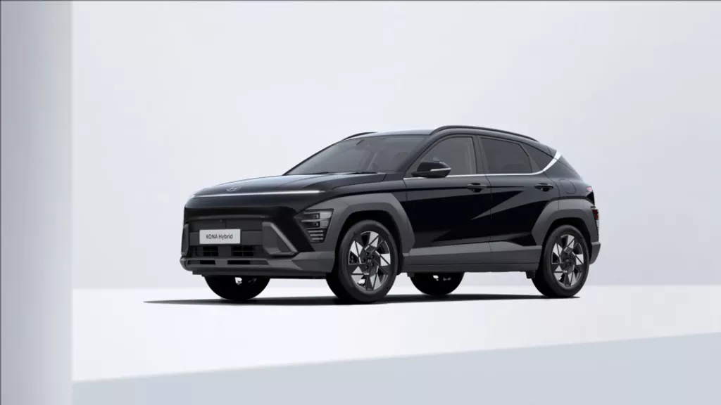 Hyundai Kona 1.6 GDI HEV 138pk DCT Premium