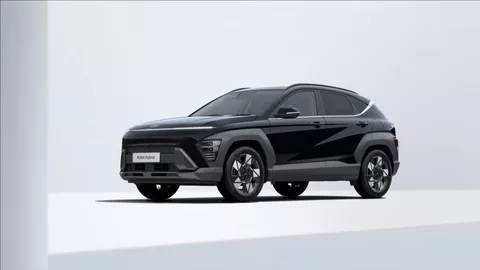 Hyundai Kona 1.6 GDI HEV 138pk DCT Premium