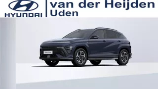Hyundai Kona 1.6 GDI HEV 138pk DCT N-Line