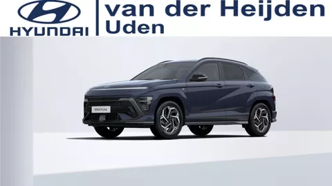 Hyundai Kona 1.6 GDI HEV 138pk DCT N-Line