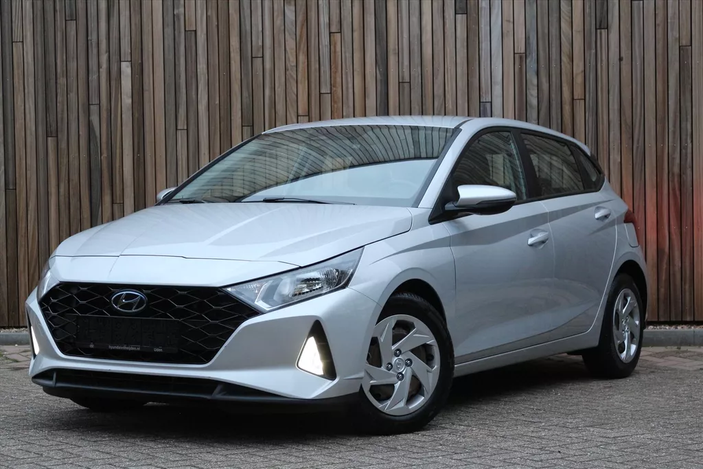 Hyundai I20 1.0 T-GDI 100PK Comfort RIJKLAAR