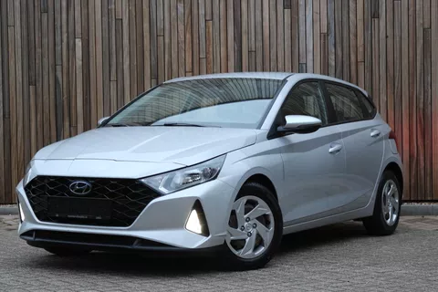 Hyundai I20 1.0 T-GDI 100PK Comfort RIJKLAAR