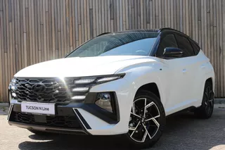 Hyundai Tucson 1.6 T-GDi PHEV 252pk 2WD N Line RIJKLAAR
