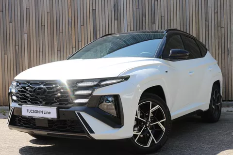Hyundai Tucson 1.6 T-GDi PHEV 252pk 2WD N Line RIJKLAAR