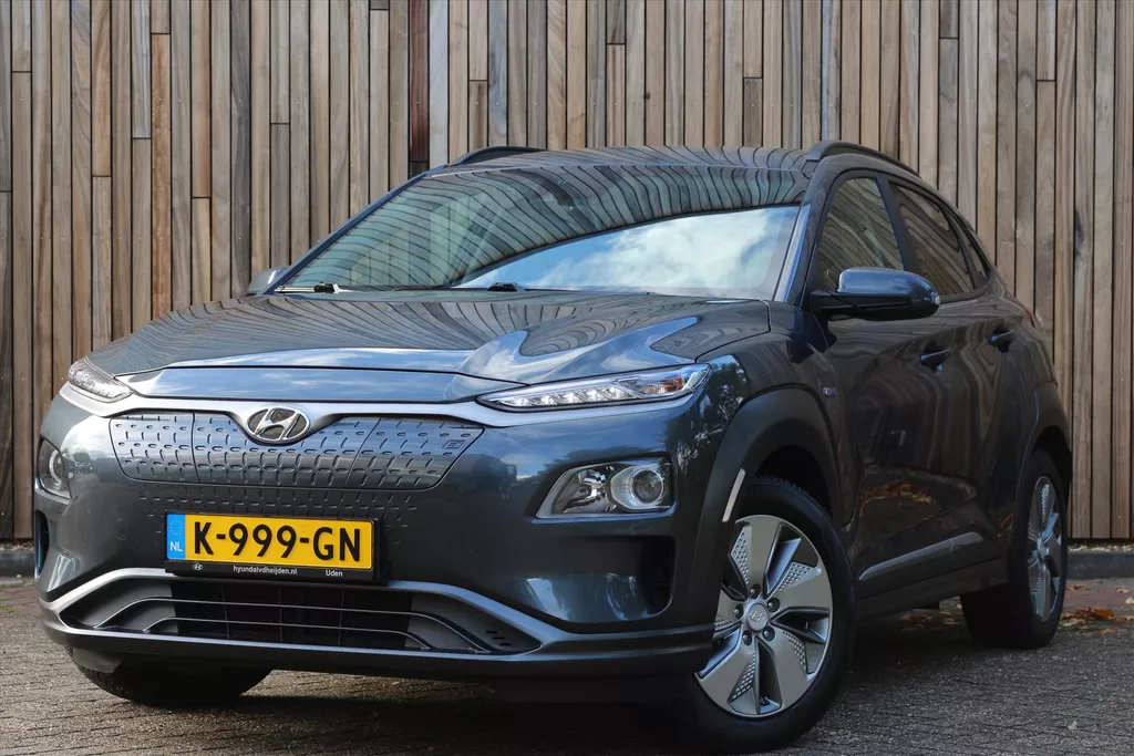HYUNDAI Kona EV 204pk 2WD Comfort RIJKLAAR