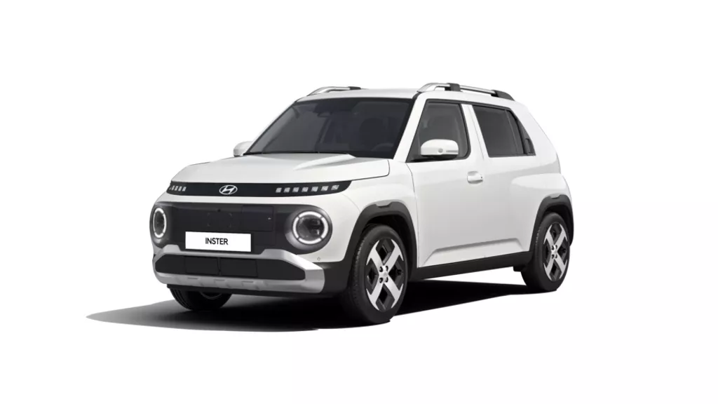 Hyundai Inster 49 kWh 115pk Evolve RIJKLAAR