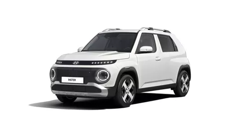 Hyundai Inster 49 kWh 115pk Evolve RIJKLAAR