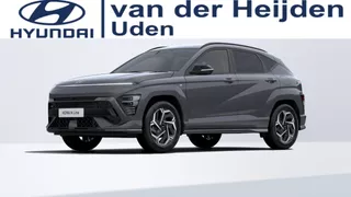 Hyundai Kona 1.6 GDI HEV 138pk DCT N-Line