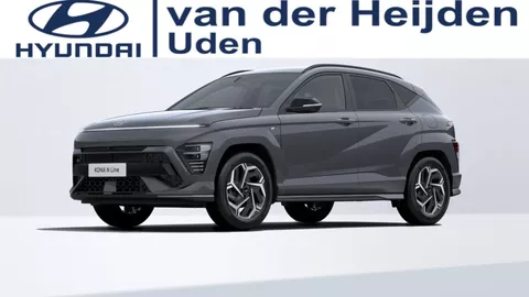 Hyundai Kona 1.6 GDI HEV 138pk DCT N-Line